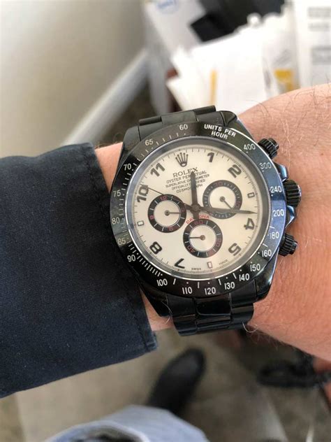 how to tell a fake rolex daytona|fake rolex daytona for sale.